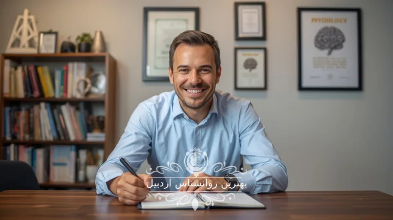 بهترین روانشناس اردبیل