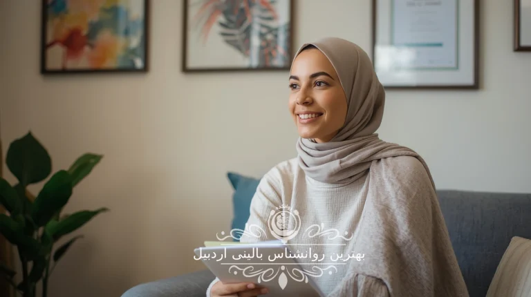 بهترین روانشناس بالینی اردبیل