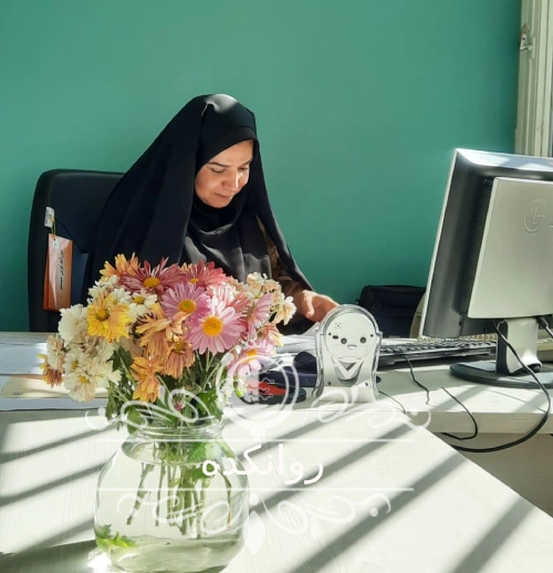 مهدیه دولت آبادی فراهانی