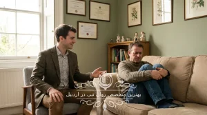 بهترین متخصص روان تنی در اردبیل