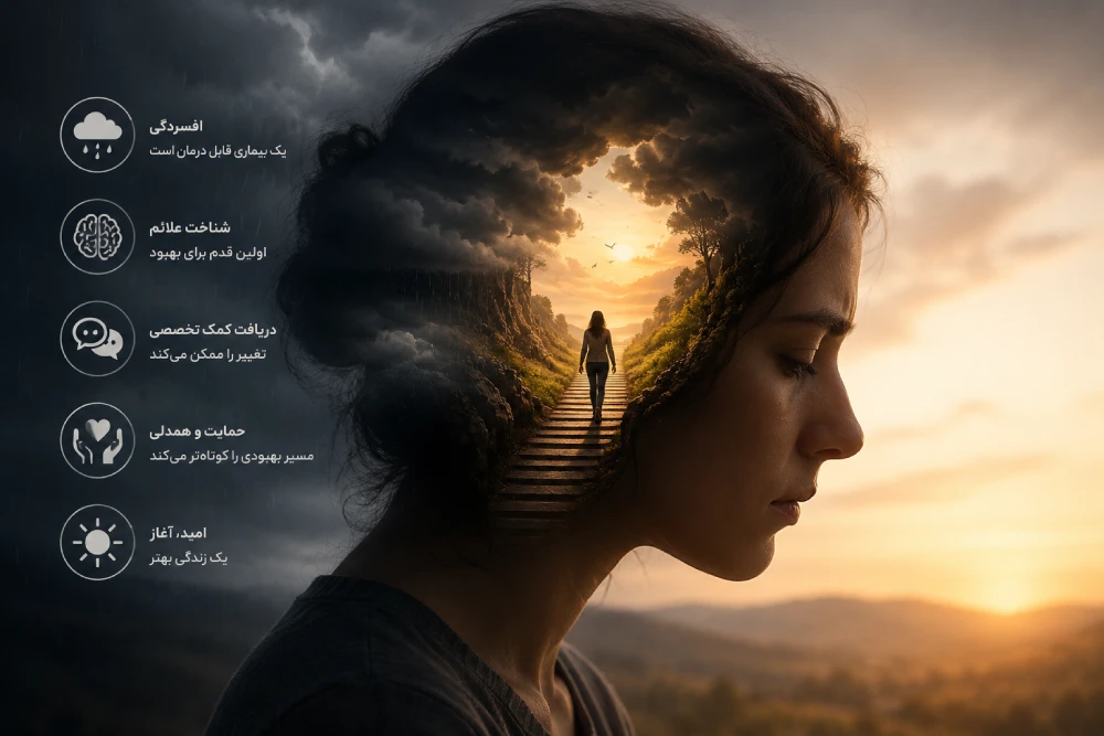 افسردگی