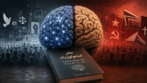 خلاصه کتاب مغز ایدئولوژیک