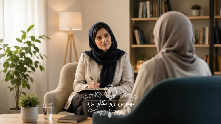 بهترین روانکاو یزد