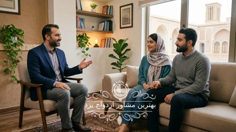 بهترین مشاور ازدواج یزد
